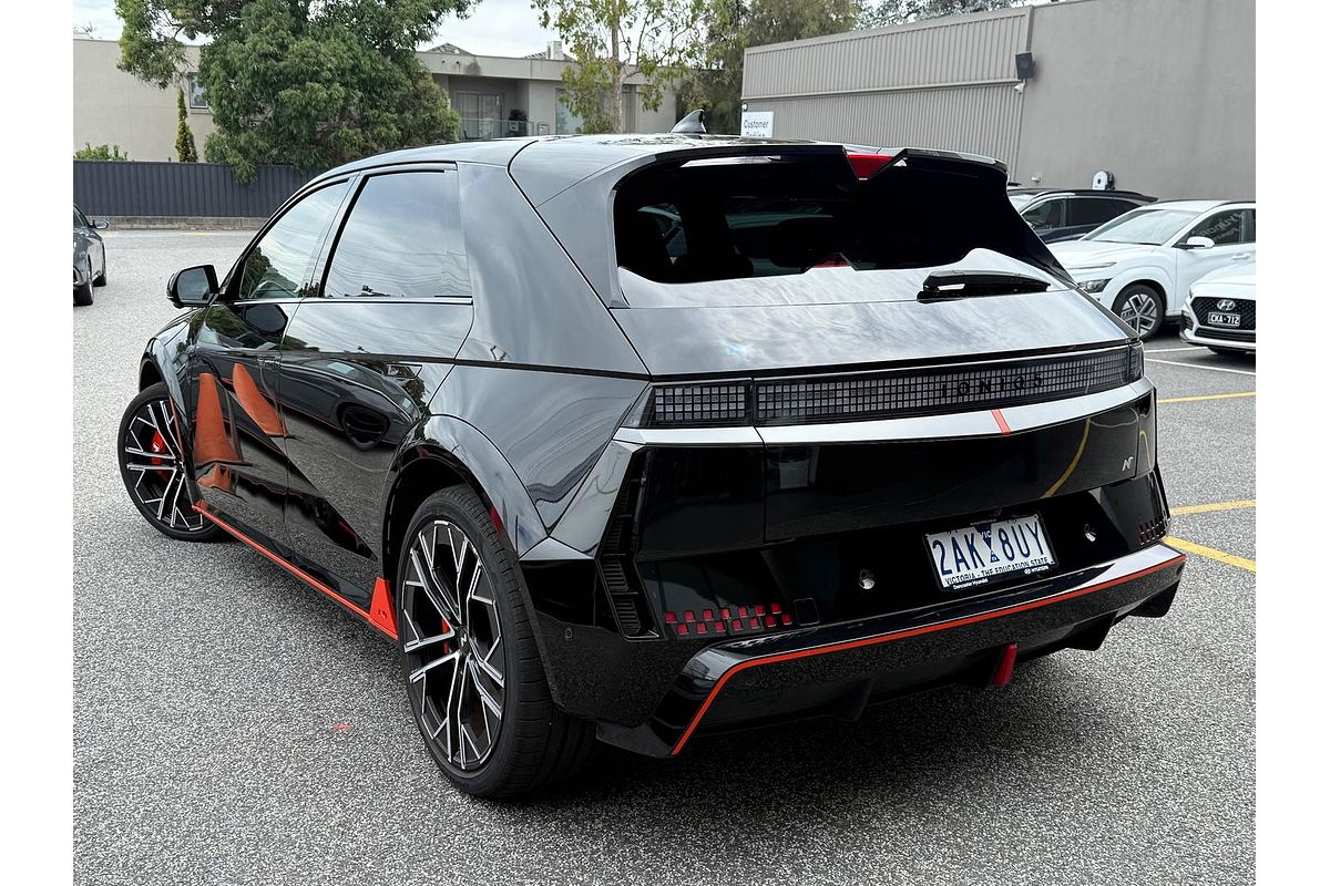 2024 Hyundai IONIQ 5 N NE N.V1