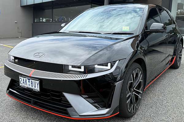 2024 Hyundai IONIQ 5 N NE N.V1