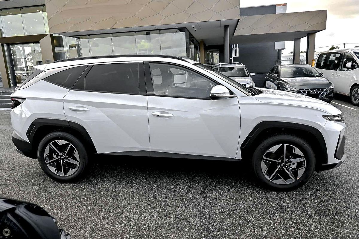 2024 Hyundai Tucson Elite NX4.V3