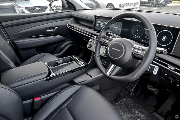 2024 Hyundai Tucson Elite NX4.V3