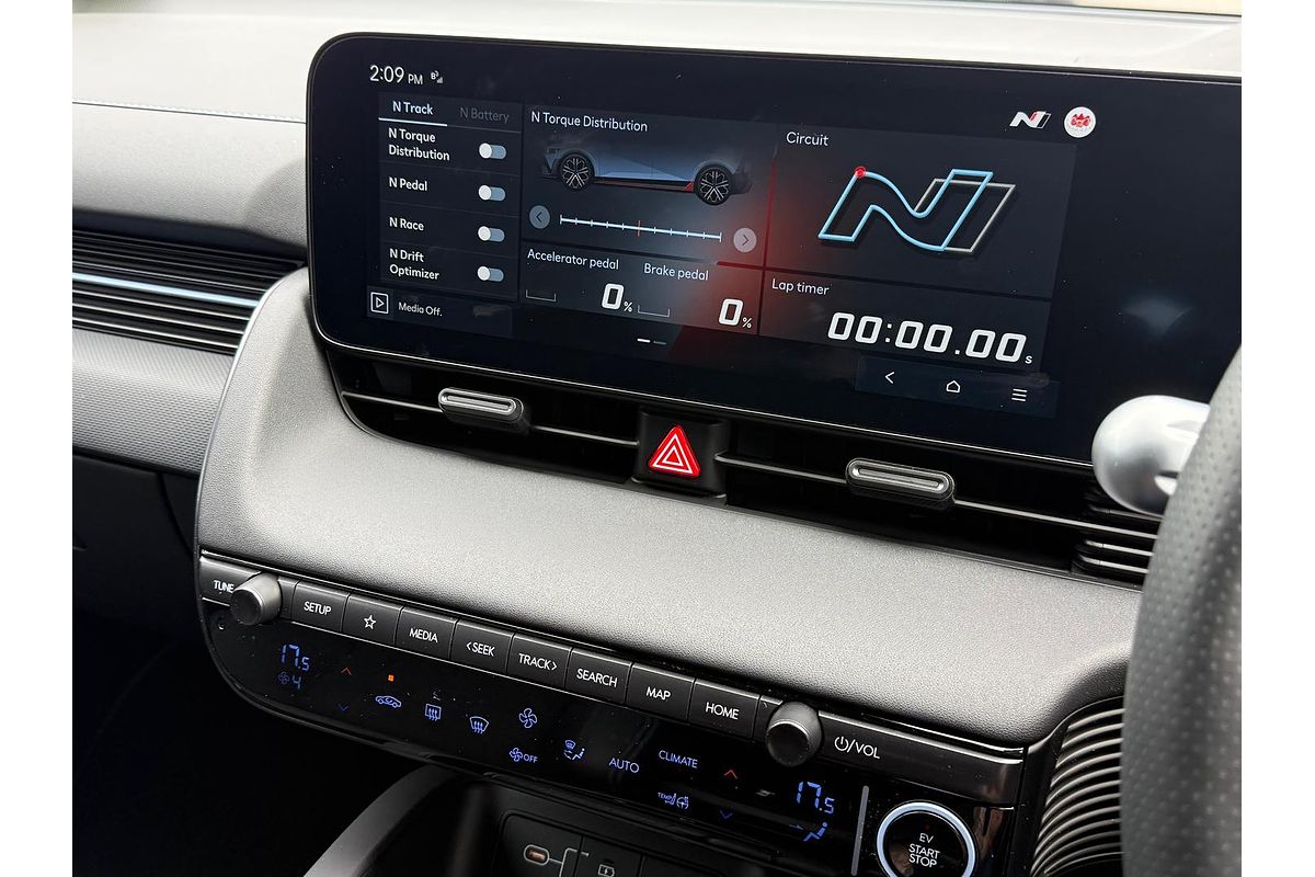 2024 Hyundai IONIQ 5 N NE N.V1