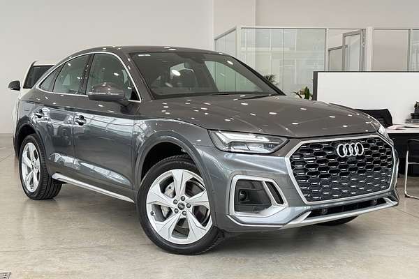 2023 Audi Q5 40 TDI S line FY