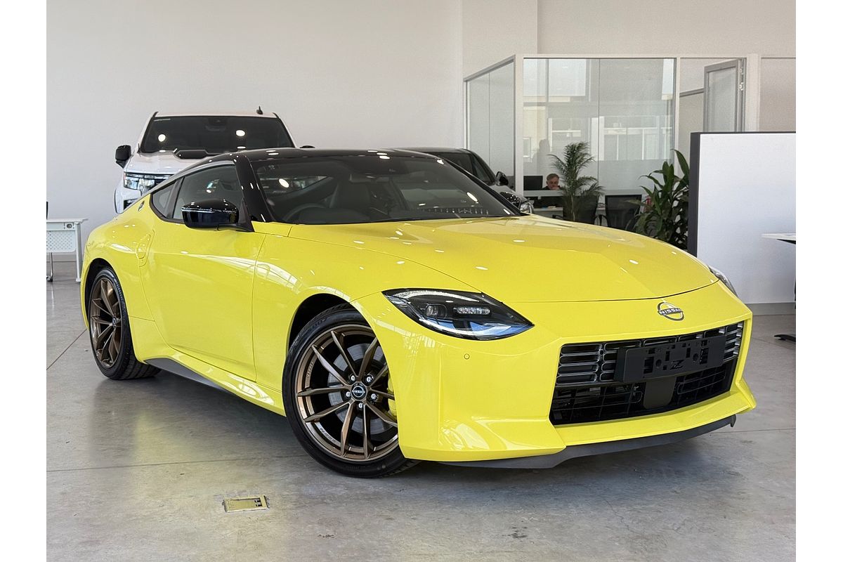 2022 Nissan Z Proto Z34