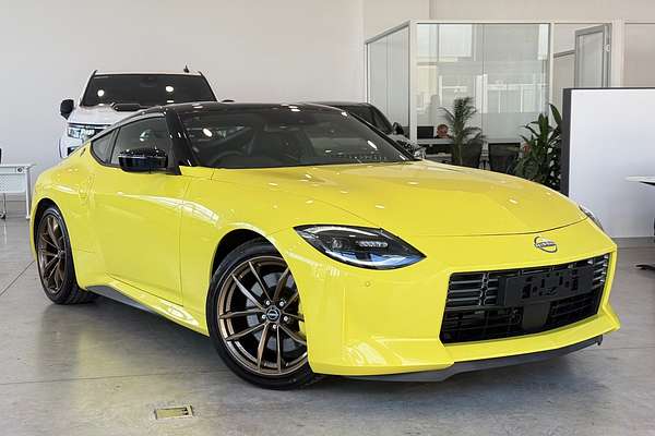 2022 Nissan Z Proto Z34