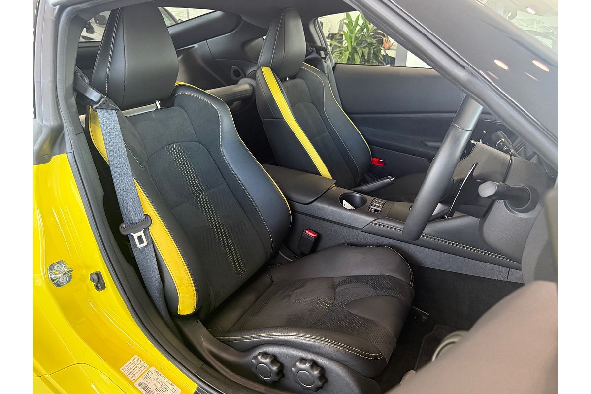 2022 Nissan Z Proto Z34