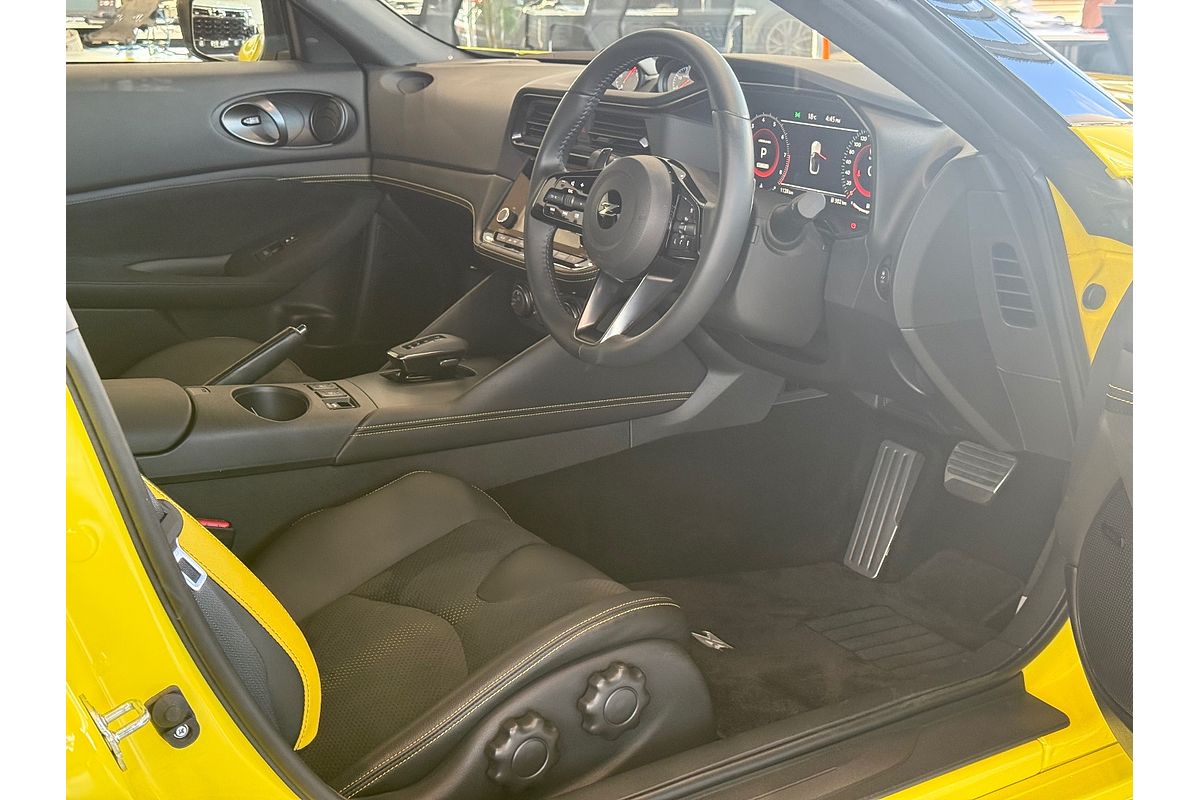 2022 Nissan Z Proto Z34