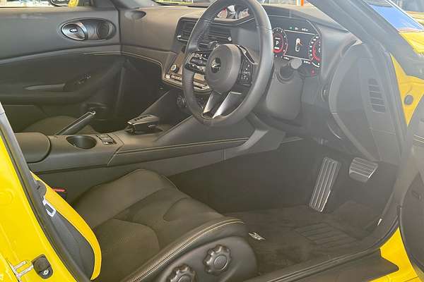 2022 Nissan Z Proto Z34