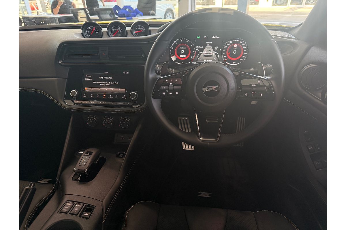 2022 Nissan Z Proto Z34