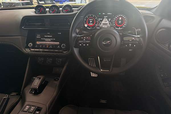 2022 Nissan Z Proto Z34