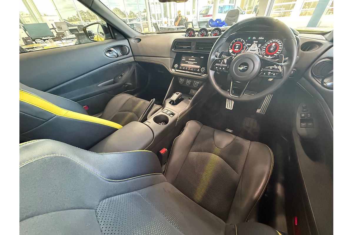 2022 Nissan Z Proto Z34