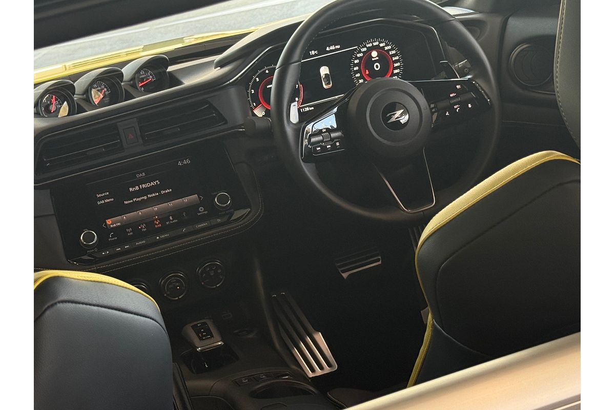 2022 Nissan Z Proto Z34