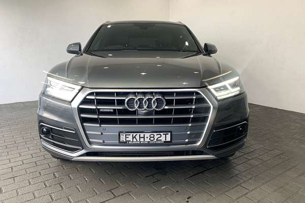 2020 Audi Q5 45 TFSI sport FY