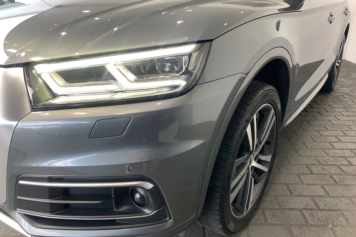 2020 Audi Q5 45 TFSI sport FY