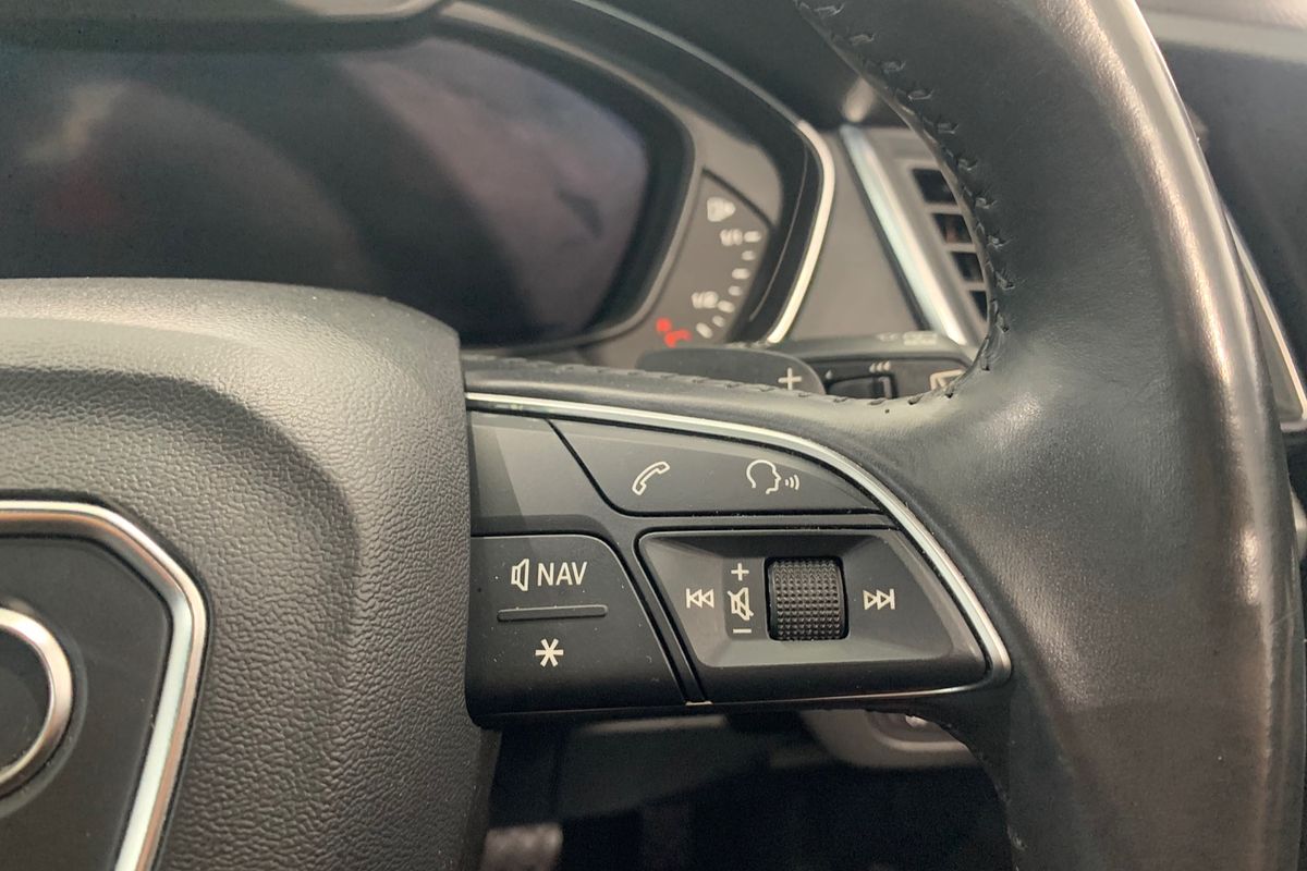 2020 Audi Q5 45 TFSI sport FY