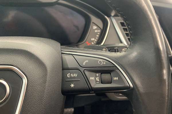 2020 Audi Q5 45 TFSI sport FY