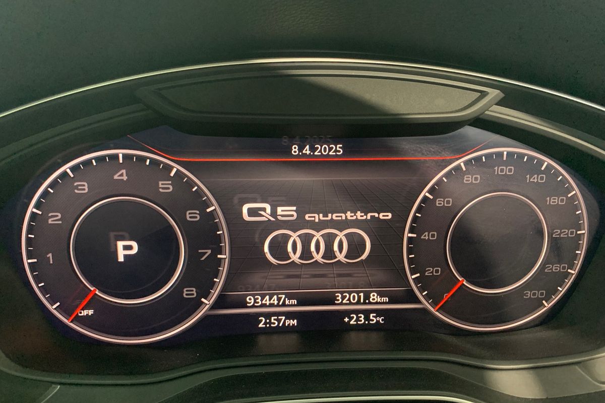 2020 Audi Q5 45 TFSI sport FY