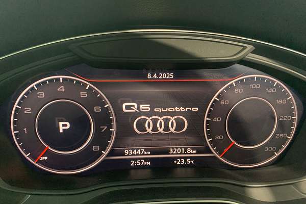 2020 Audi Q5 45 TFSI sport FY