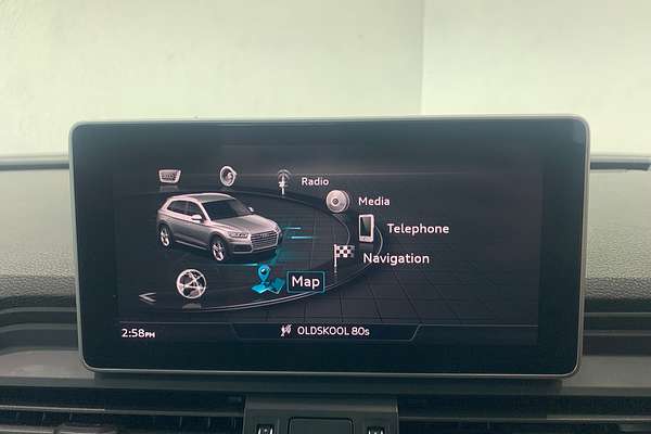 2020 Audi Q5 45 TFSI sport FY