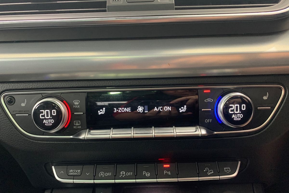 2020 Audi Q5 45 TFSI sport FY