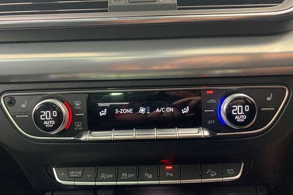 2020 Audi Q5 45 TFSI sport FY