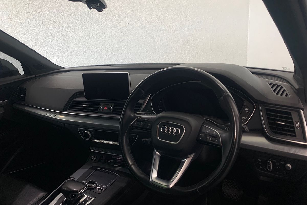 2020 Audi Q5 45 TFSI sport FY