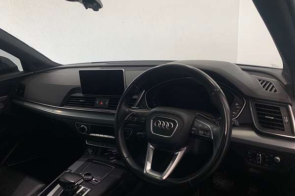 2020 Audi Q5 45 TFSI sport FY