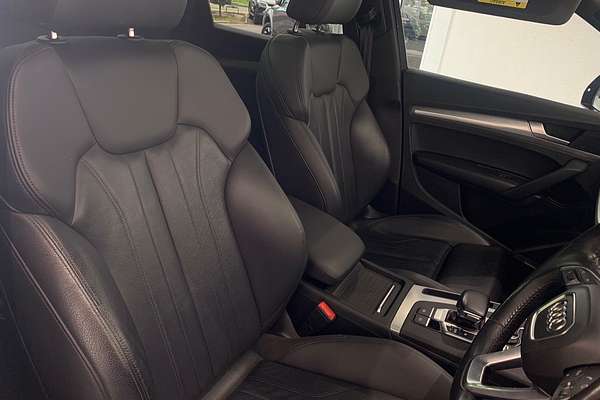 2020 Audi Q5 45 TFSI sport FY