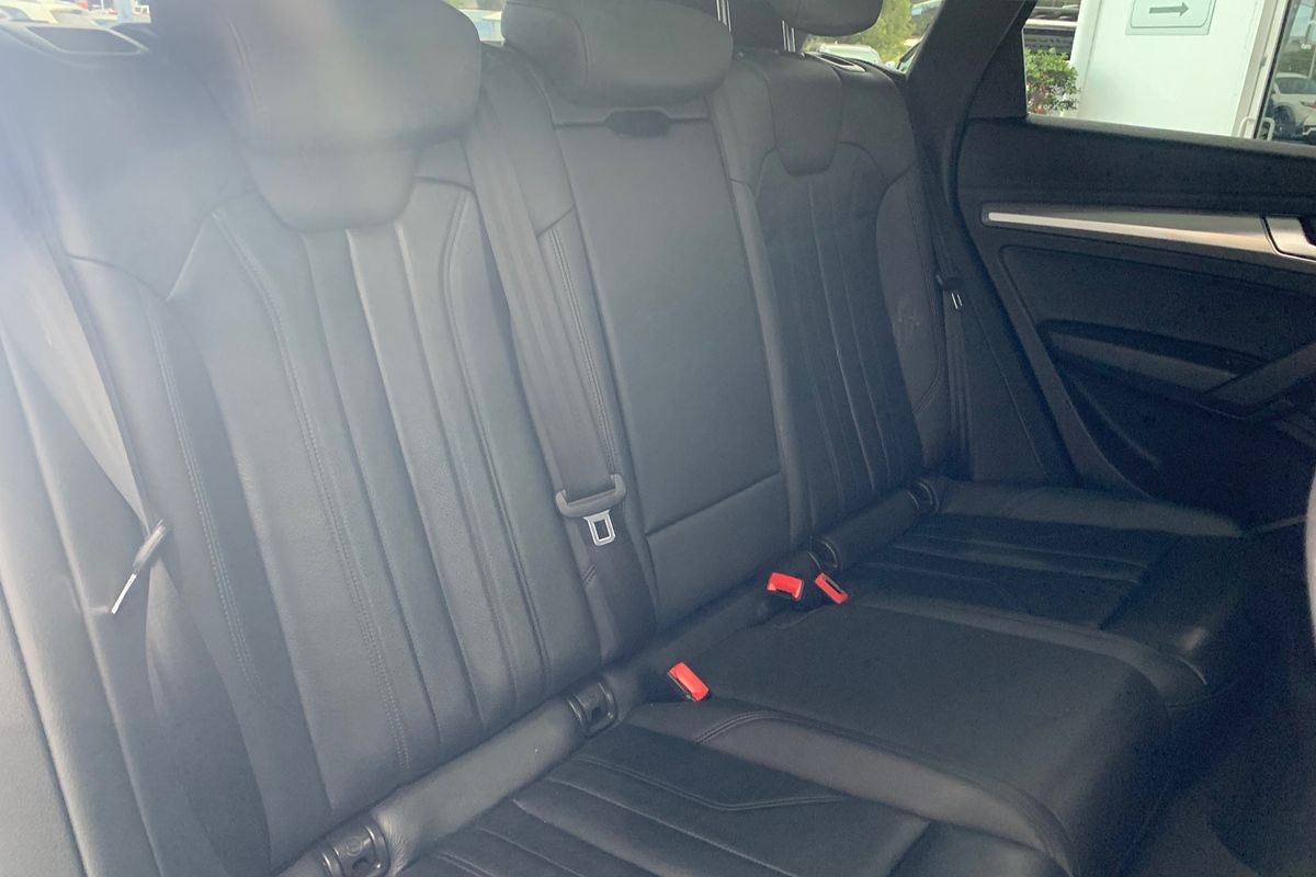 2020 Audi Q5 45 TFSI sport FY