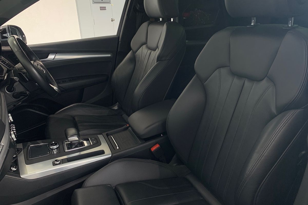 2020 Audi Q5 45 TFSI sport FY