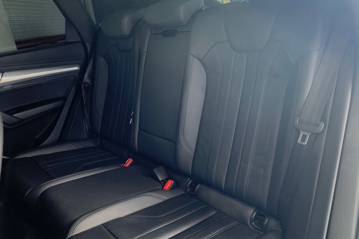 2020 Audi Q5 45 TFSI sport FY