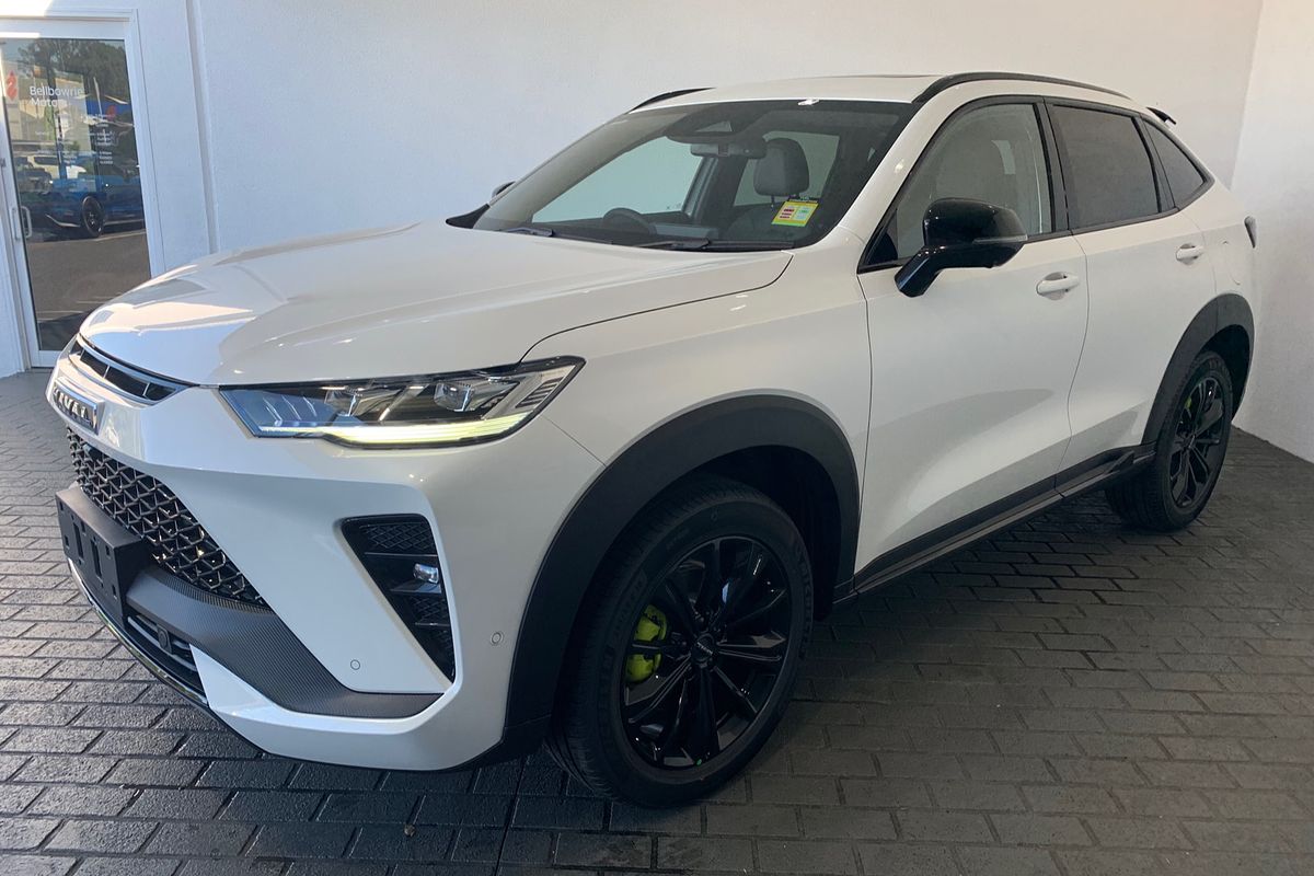 2025 GWM Haval H6GT Ultra B03