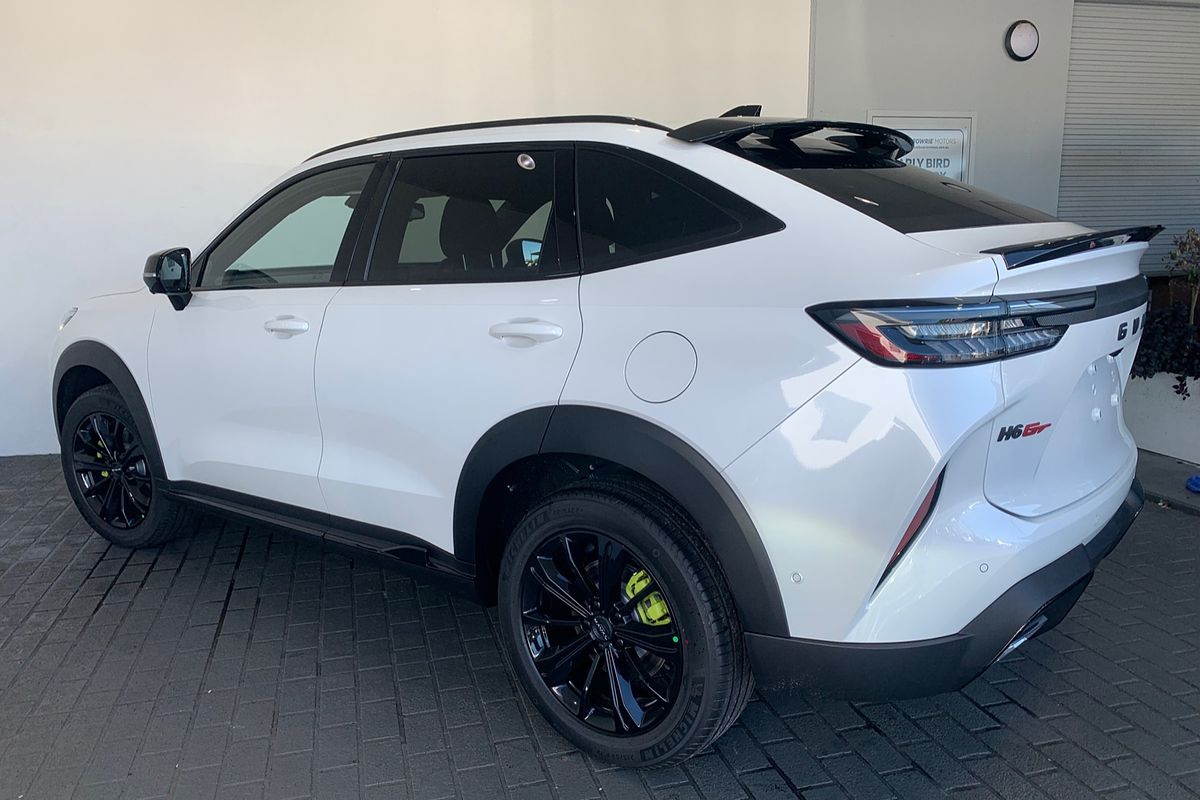 2025 GWM Haval H6GT Ultra B03