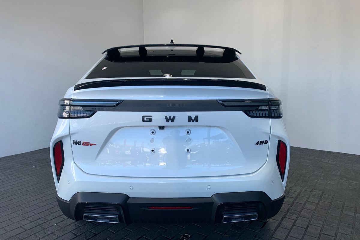 2025 GWM Haval H6GT Ultra B03