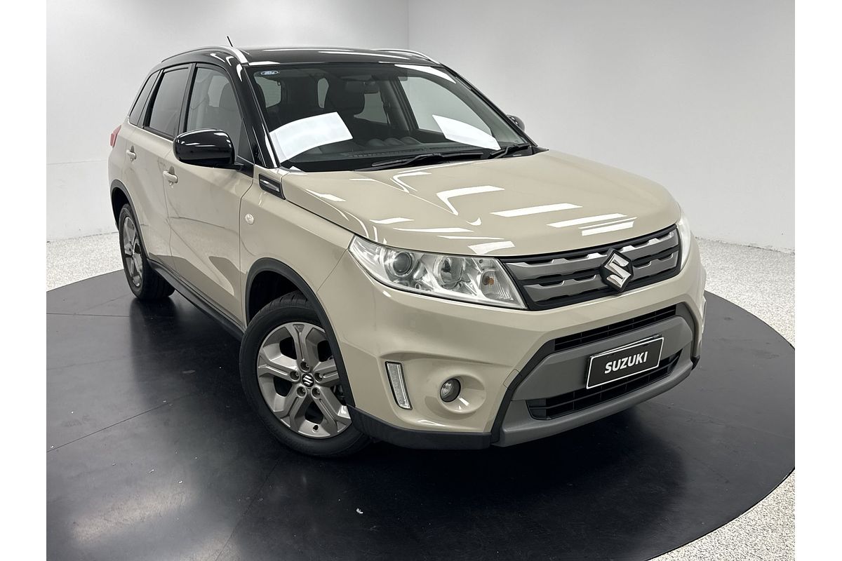 2018 Suzuki Vitara RT-S LY