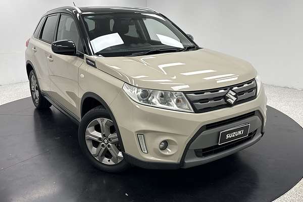 2018 Suzuki Vitara RT-S LY