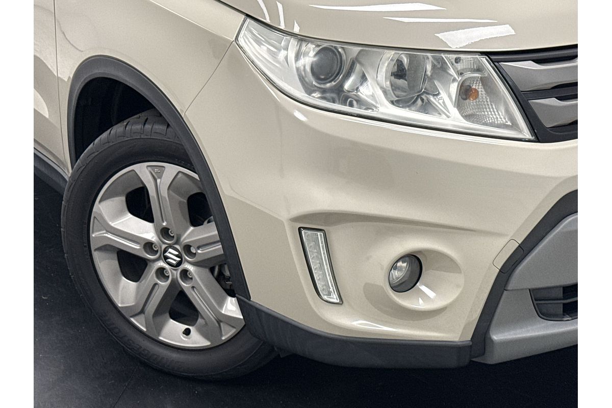 2018 Suzuki Vitara RT-S LY
