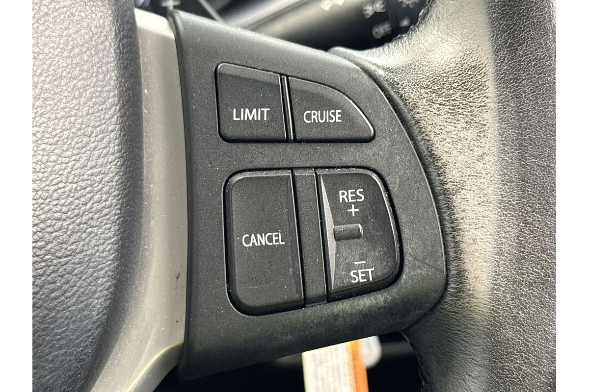 2018 Suzuki Vitara RT-S LY