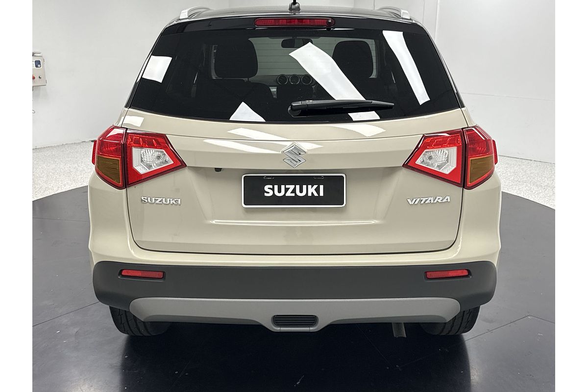 2018 Suzuki Vitara RT-S LY