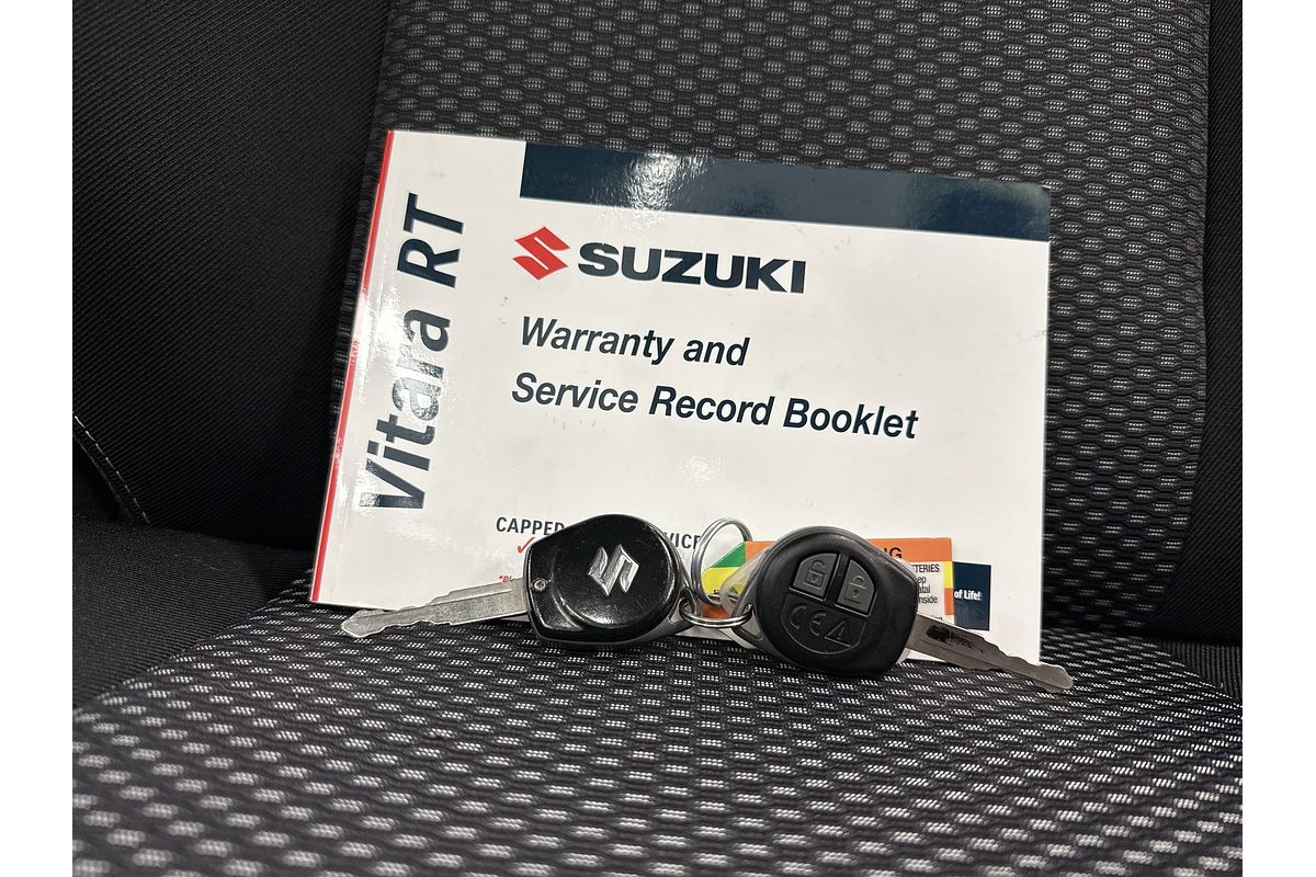2018 Suzuki Vitara RT-S LY