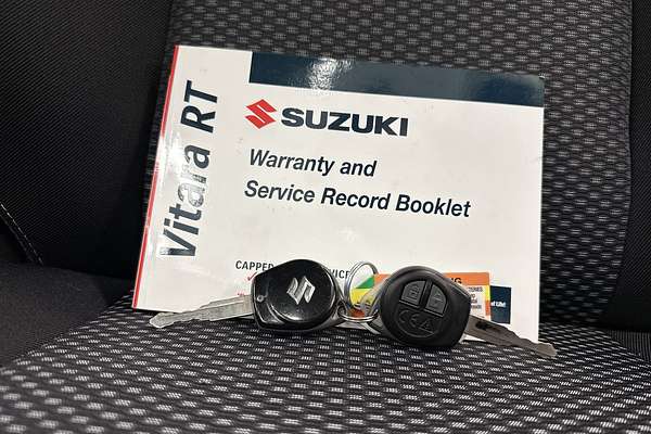 2018 Suzuki Vitara RT-S LY