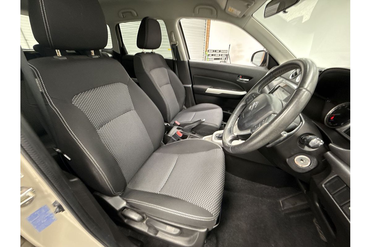 2018 Suzuki Vitara RT-S LY