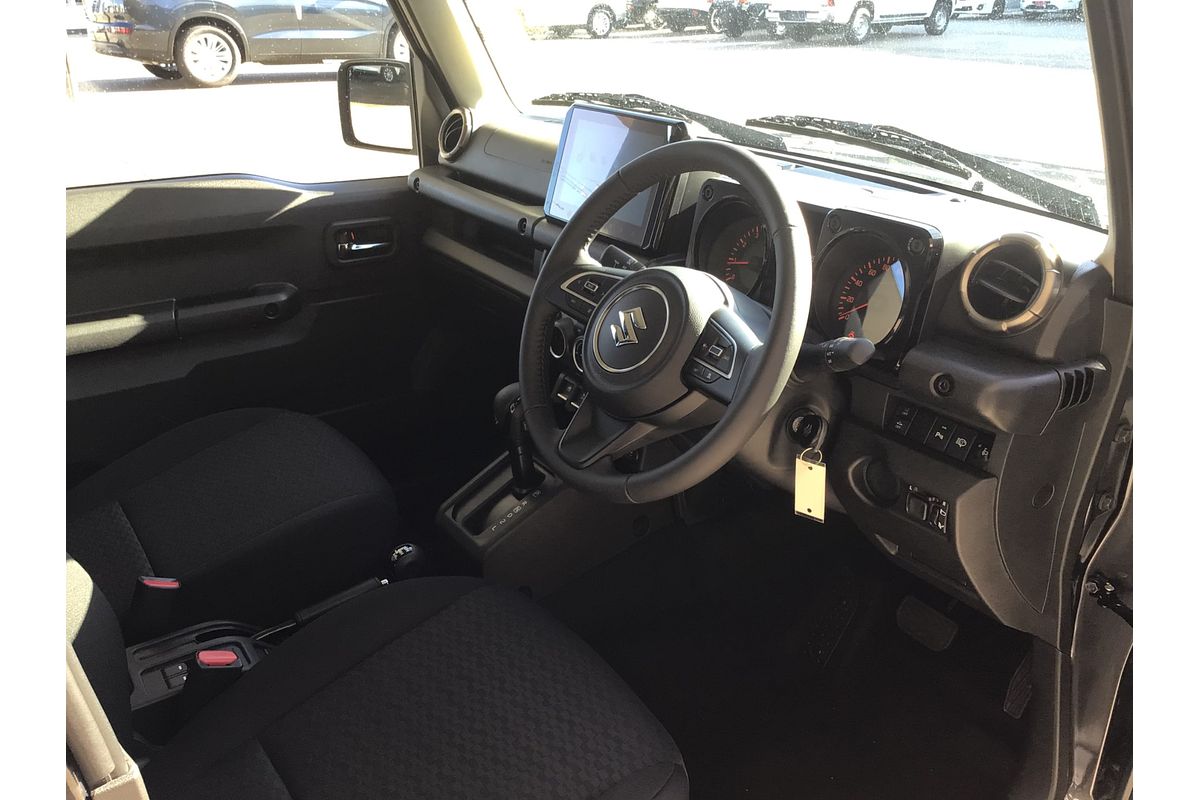 2024 Suzuki Jimny XL JJ