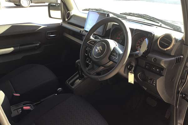 2024 Suzuki Jimny XL JJ