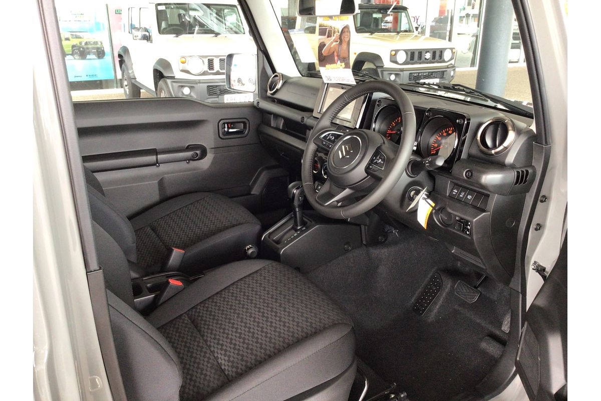 2024 Suzuki Jimny GLX GJ