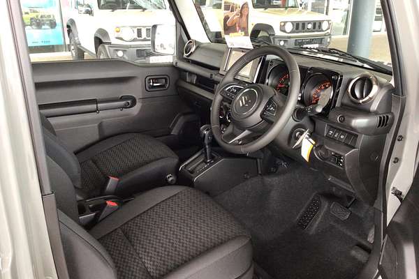 2024 Suzuki Jimny GLX GJ