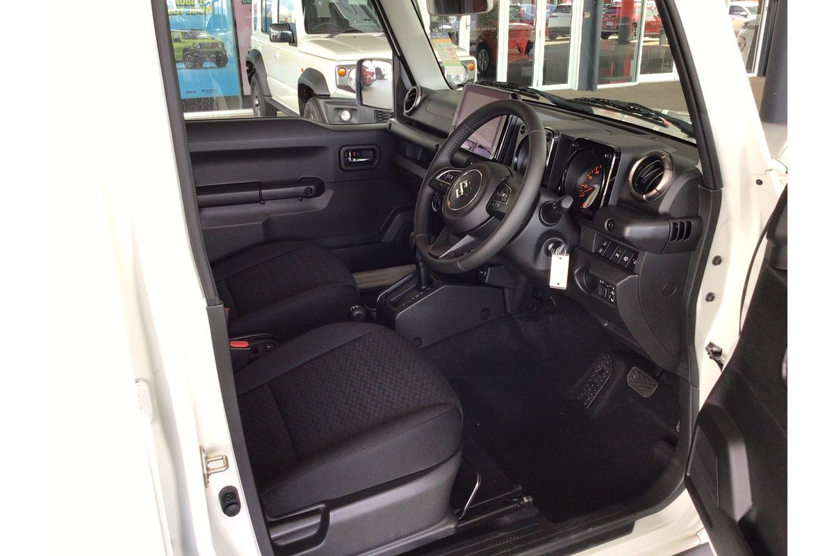 2024 Suzuki Jimny GLX GJ