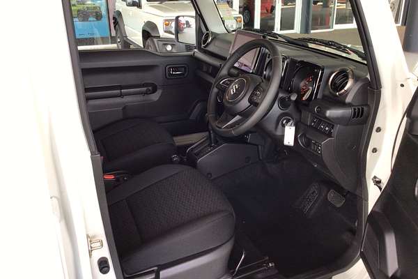 2024 Suzuki Jimny GLX GJ