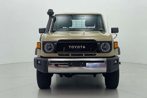 2024 Toyota Landcruiser GXL VDJL79R 4X4