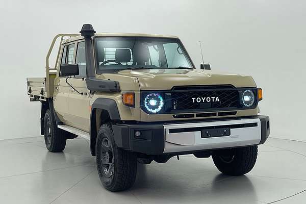 2024 Toyota Landcruiser GXL VDJL79R 4X4