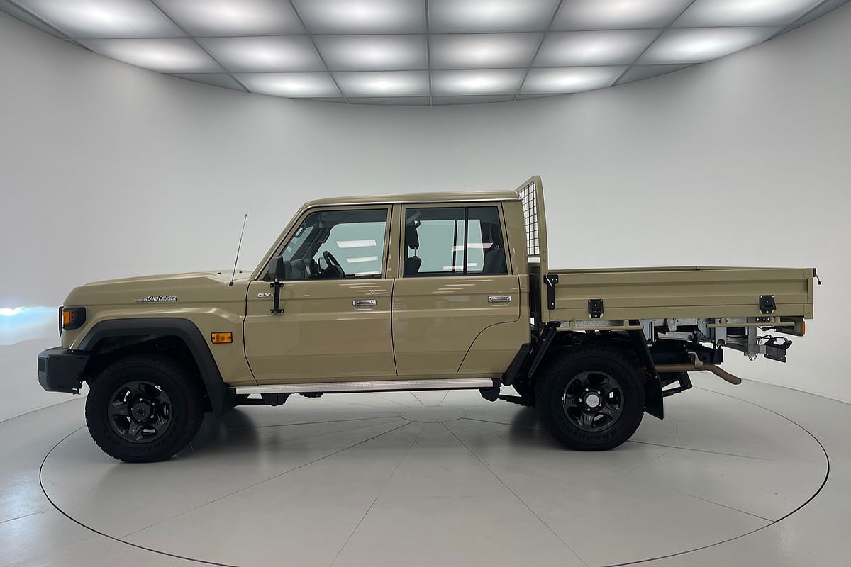 2024 Toyota Landcruiser GXL VDJL79R 4X4